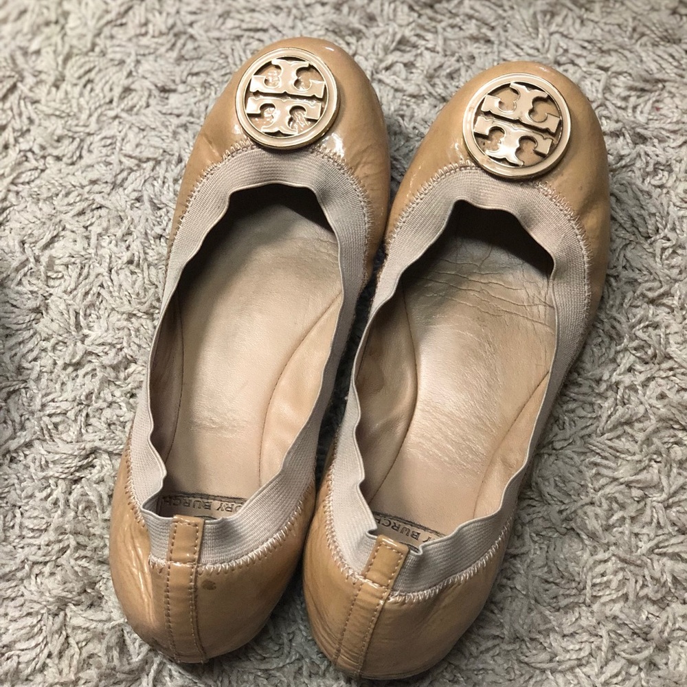 Tory Burch flats